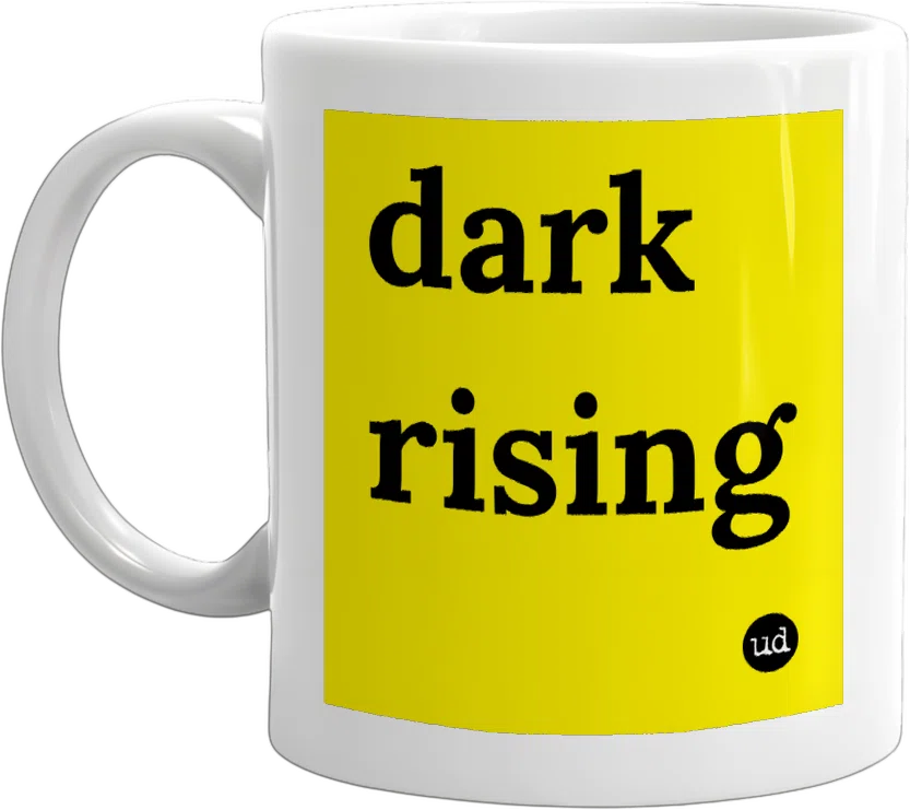 dark rising front