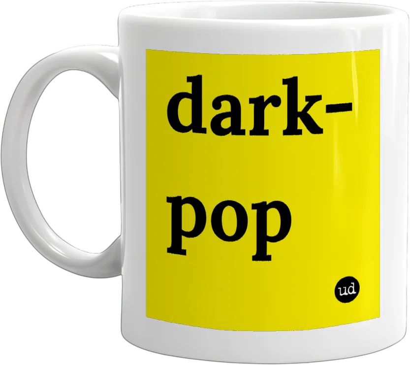 dark-pop front