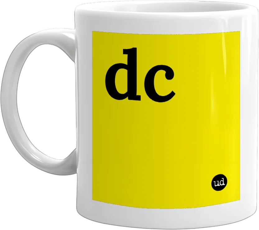 dc front