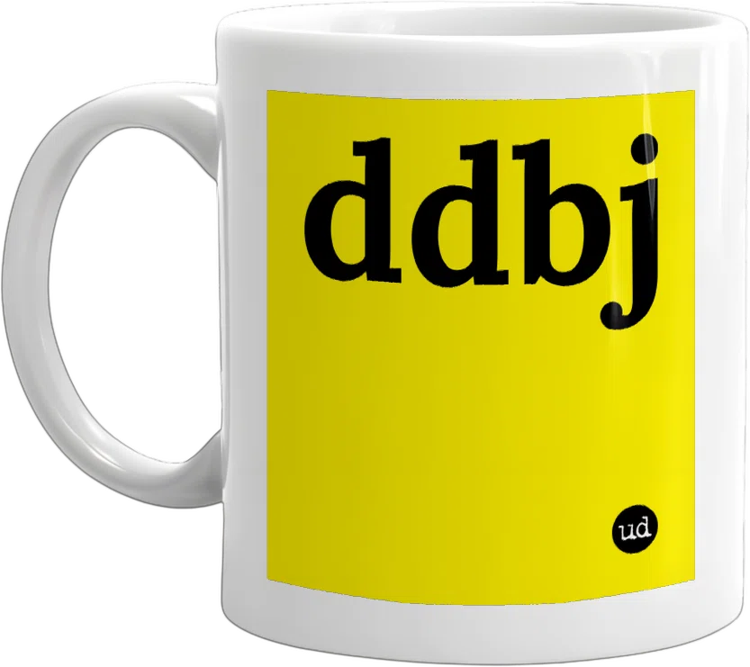 ddbj front