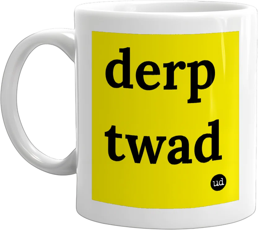 derp twad front