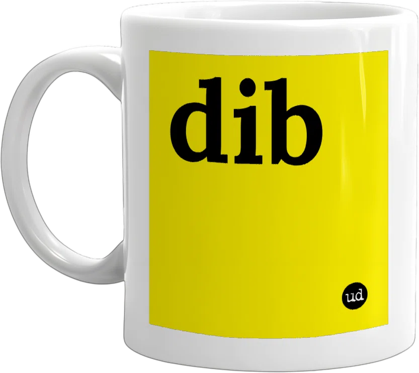 dib front