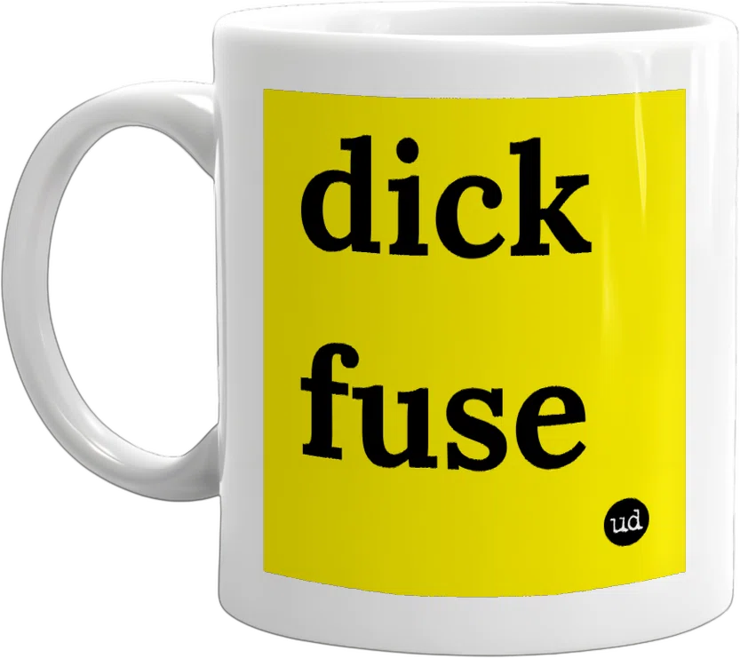 dick fuse front