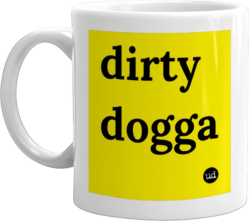 dirty dogga front