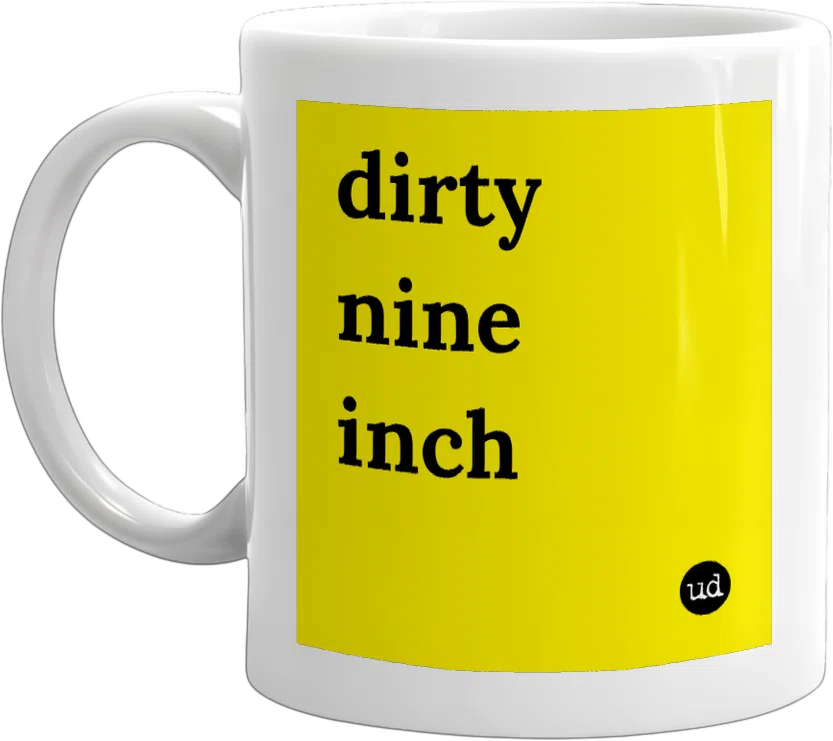 dirty nine inch classic front
