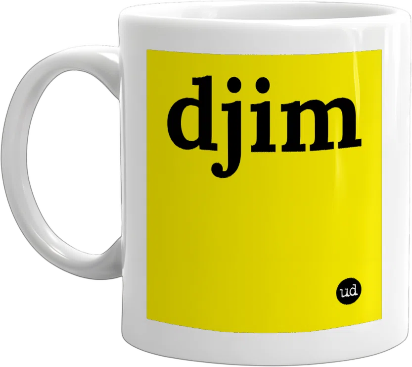 djim front