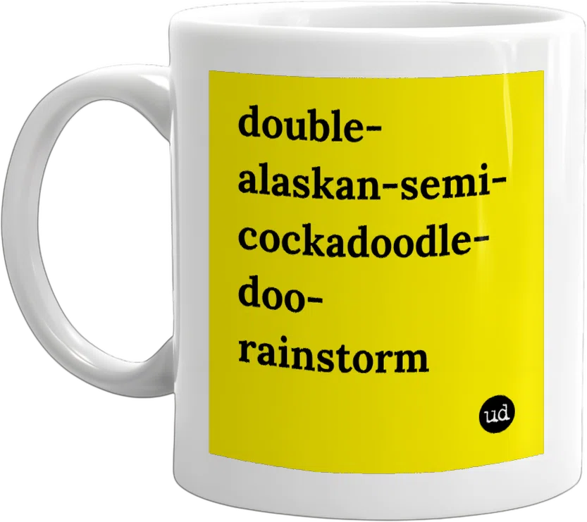 double-alaskan-semi-cockadoodle-doo-rainstorm front