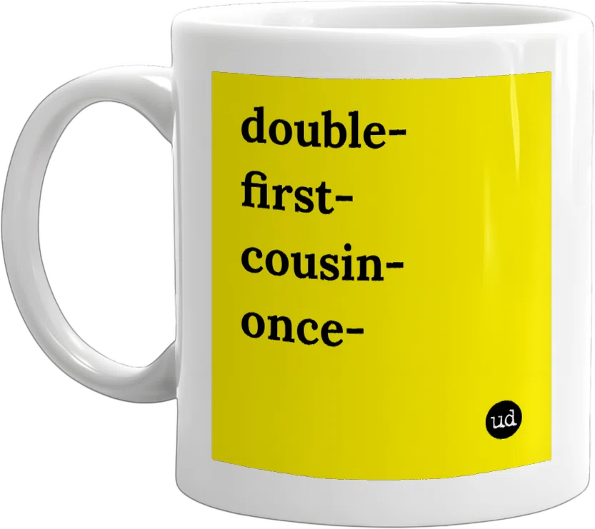 double-first-cousin-once-removed front