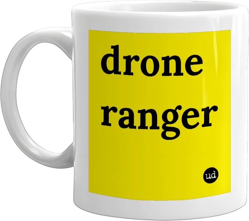 drone ranger front