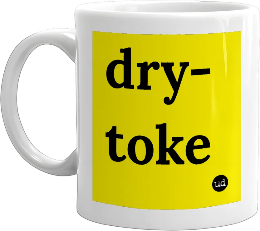 dry-toke front