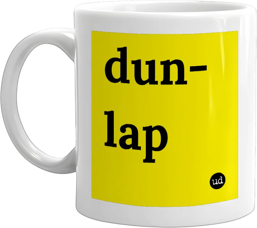 dun-lap front
