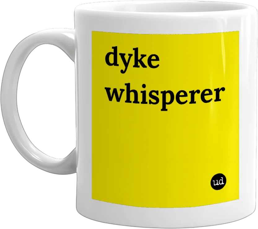 dyke whisperer front