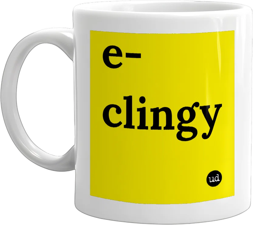 e-clingy front