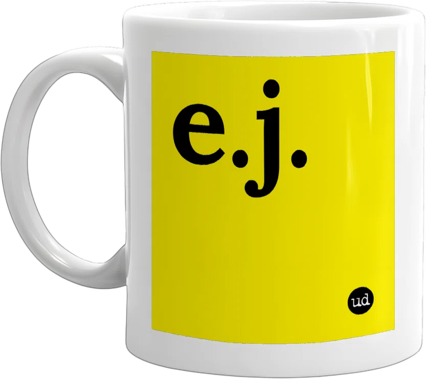 e.j. front