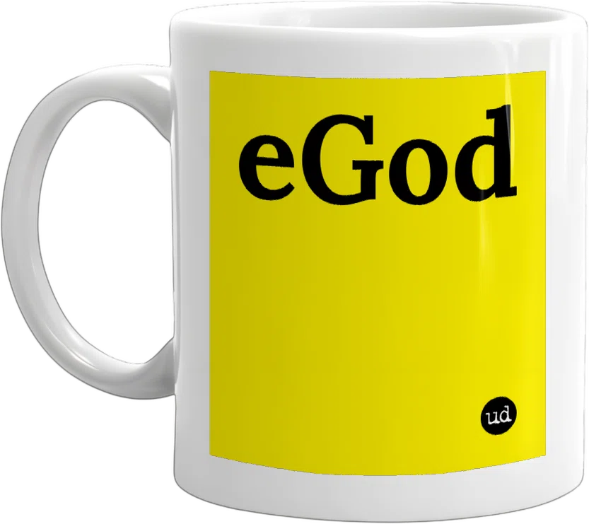 eGod front