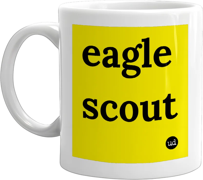 eagle scout front