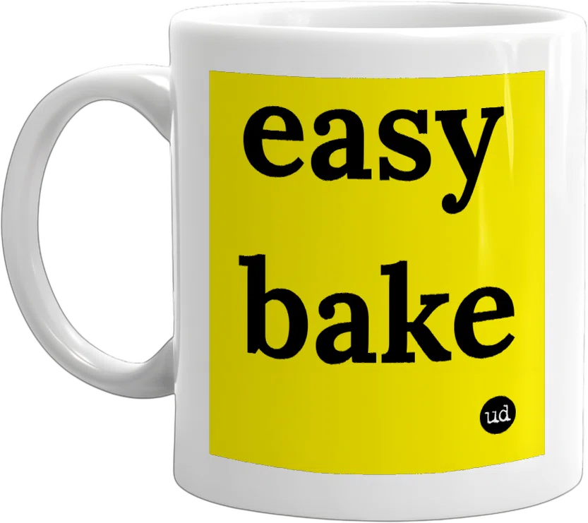 easy bake front