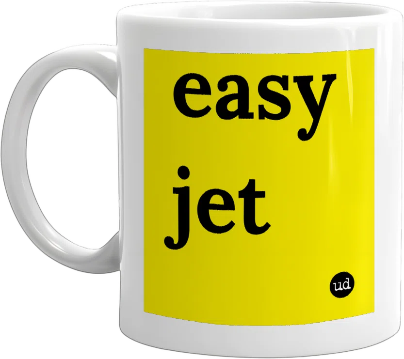 easy jet front