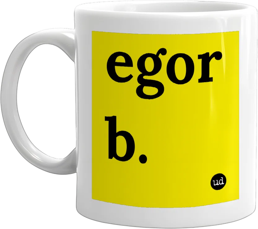 egor b. front