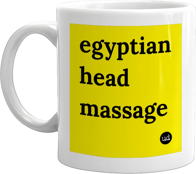 egyptian head massage front