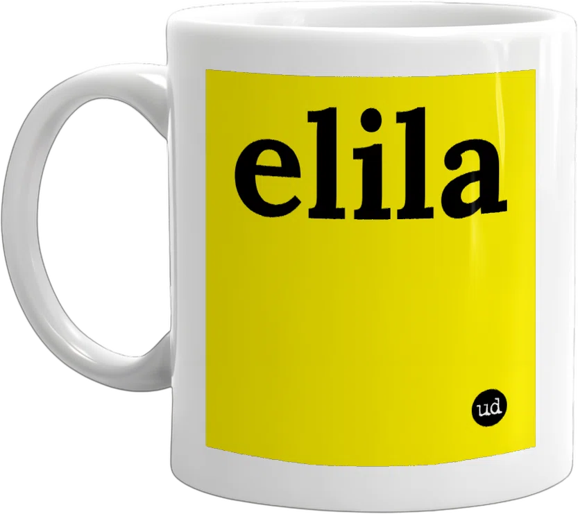 elila front