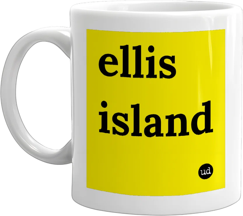 ellis island front