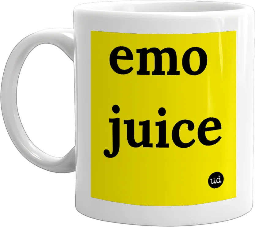 emo juice front