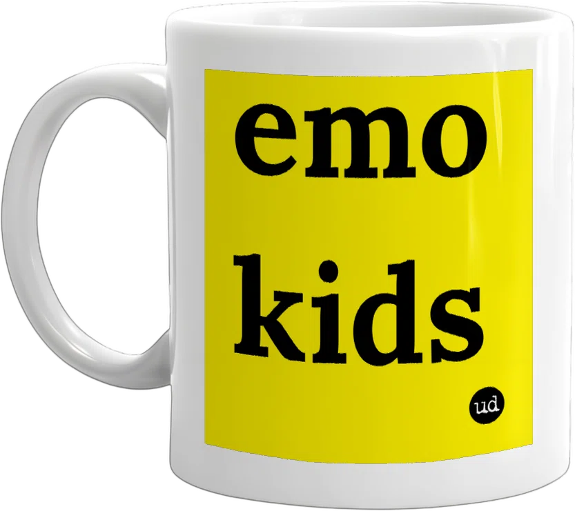 emo kids front