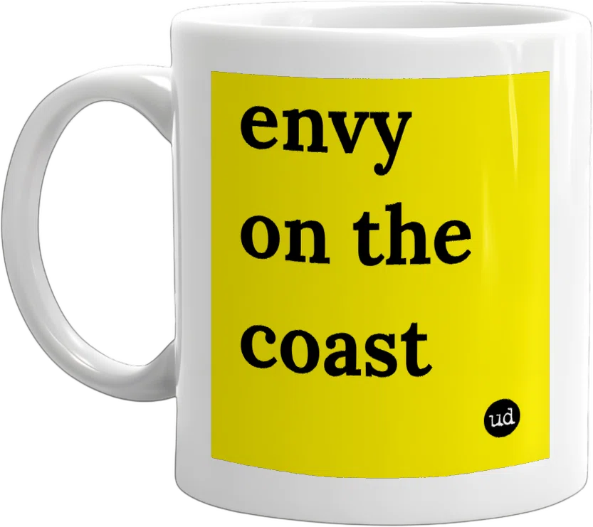 envy on the coast front