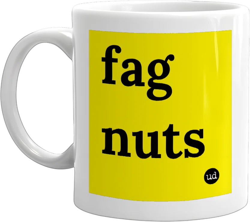 fag nuts front