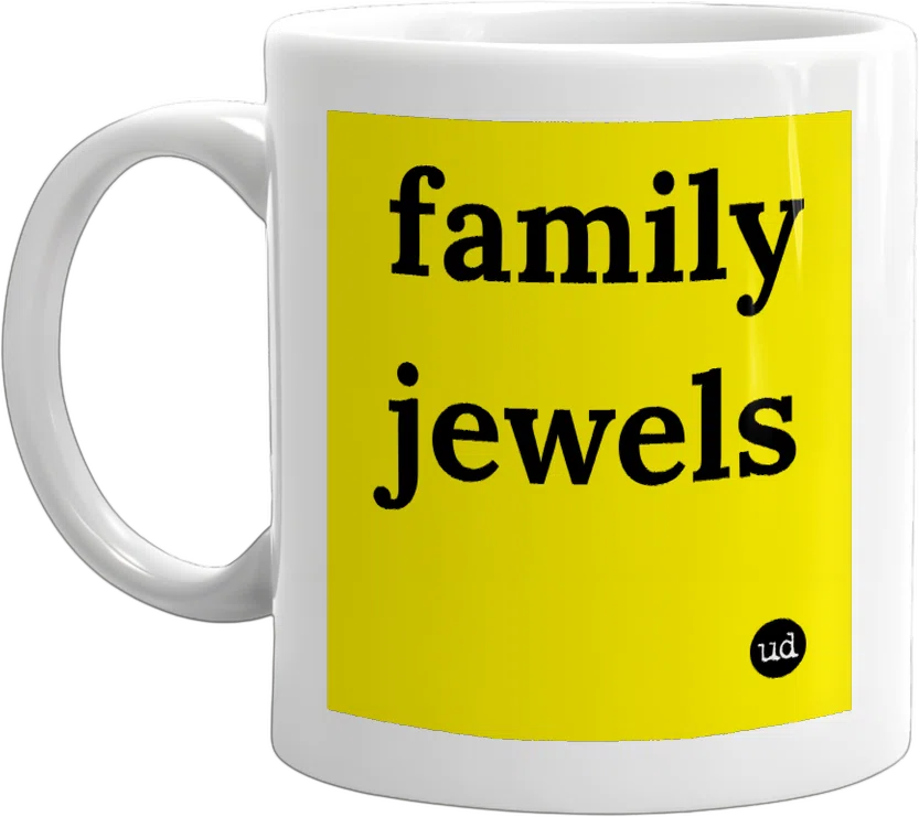 family jewels front