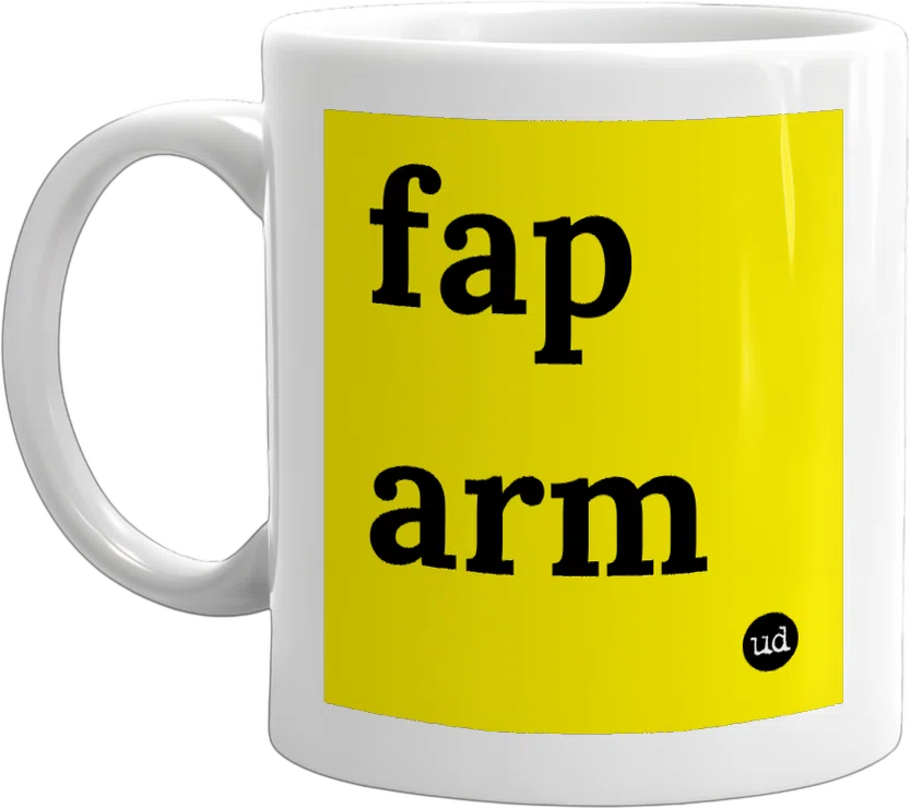 fap arm front