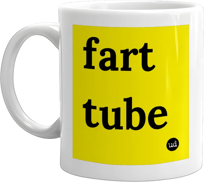 fart tube front
