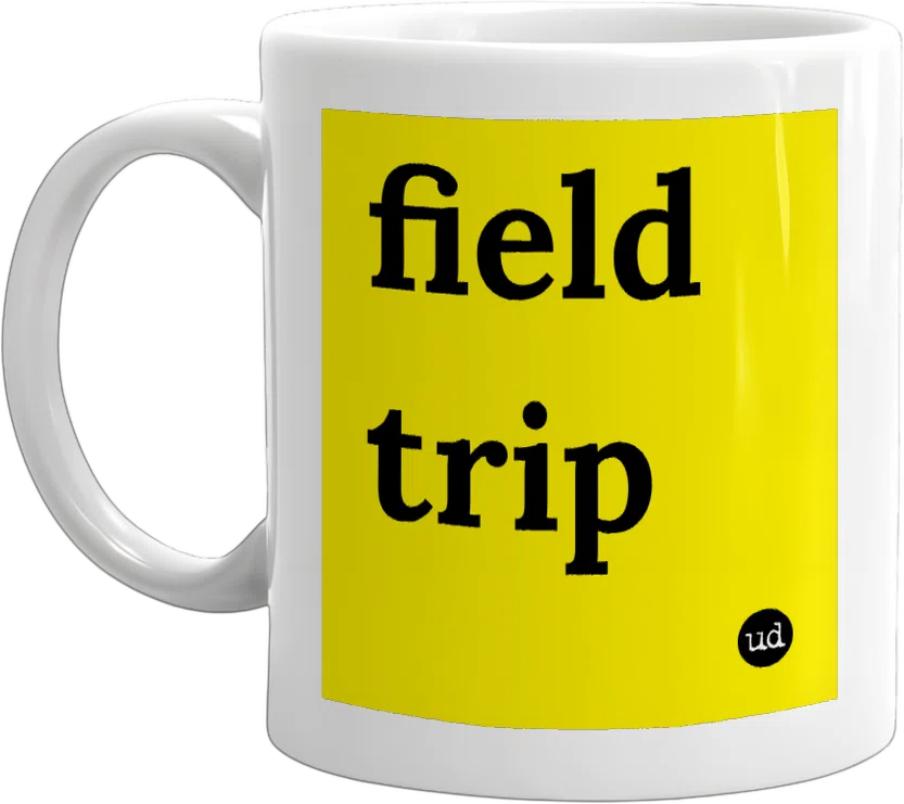 field trip front