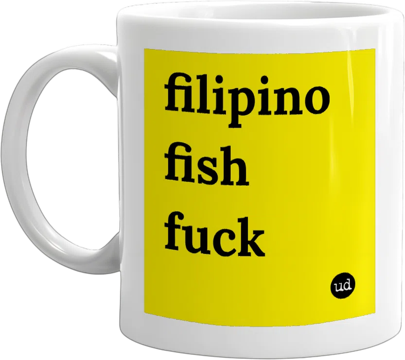 filipino fish fuck front