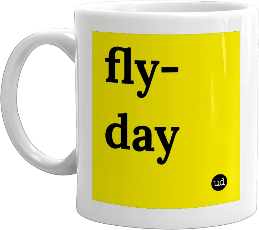 fly-day front
