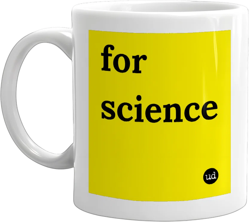 for science front