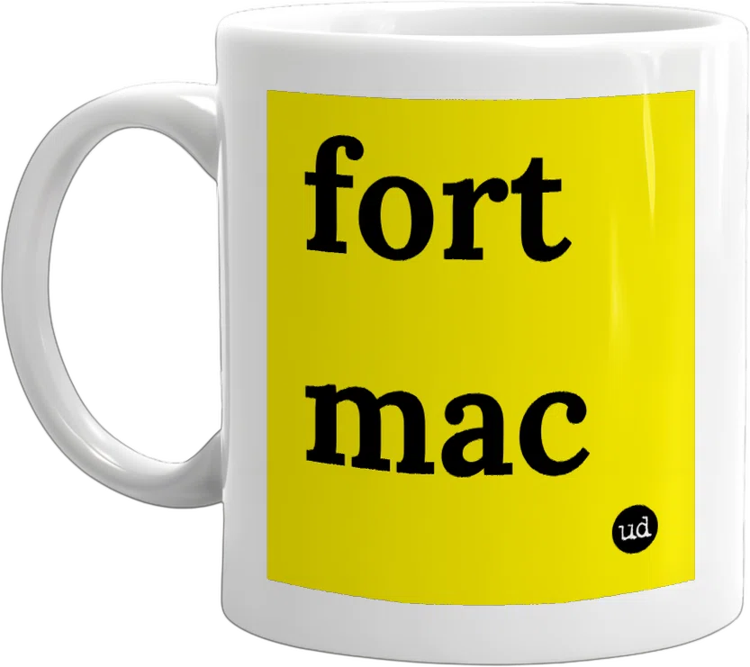 fort mac front