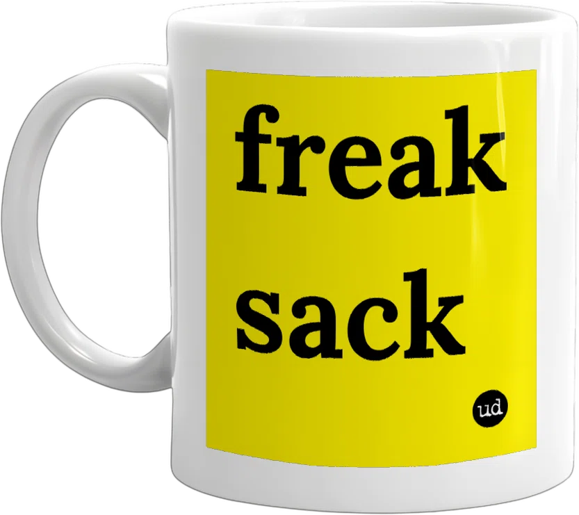 freak sack front