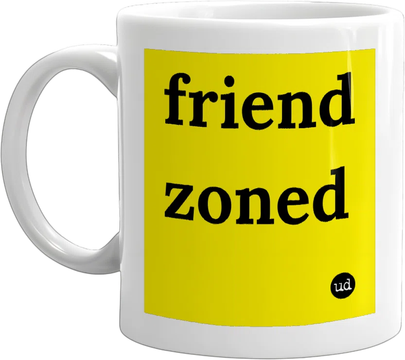friend zoned front
