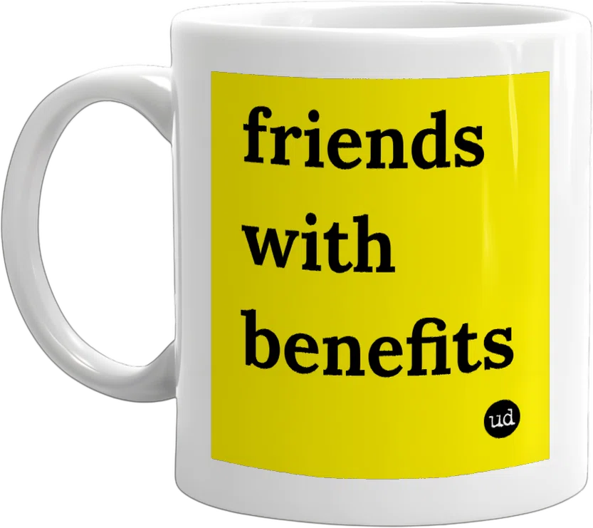 friends with benefits front