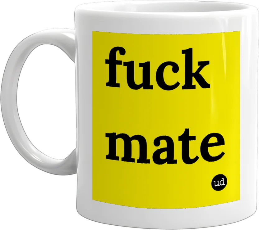 fuck mate front
