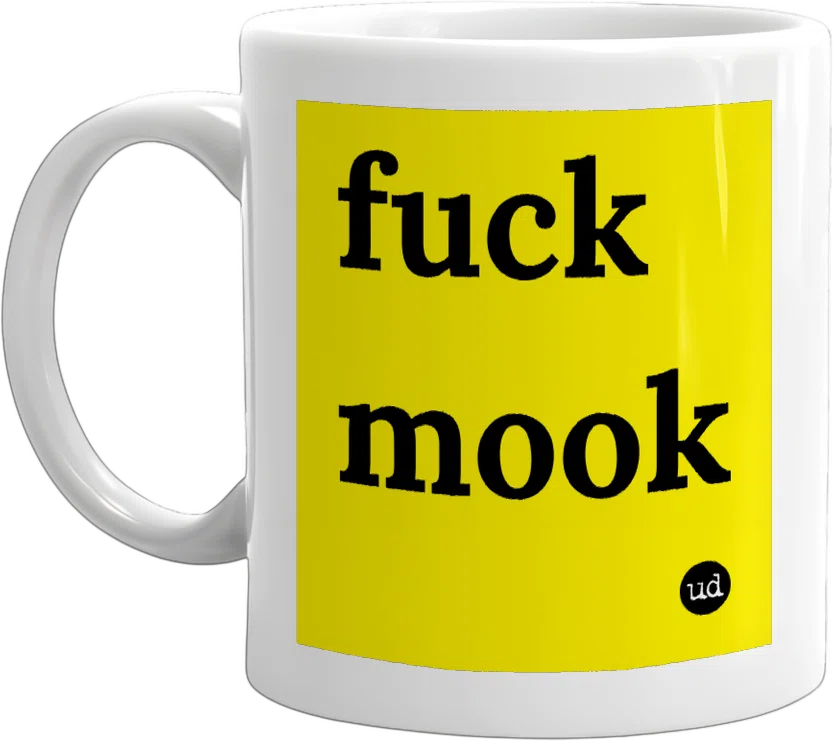 fuck mook front