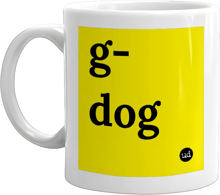 g-dog front