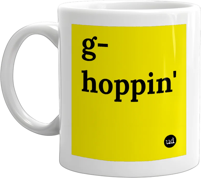 g-hoppin' front