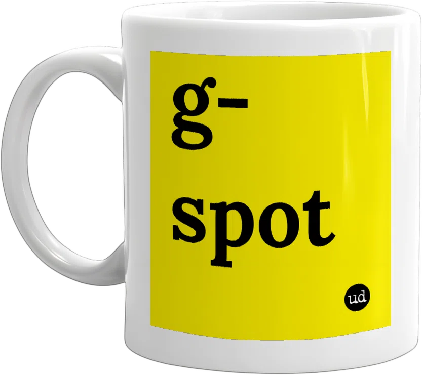 g-spot front
