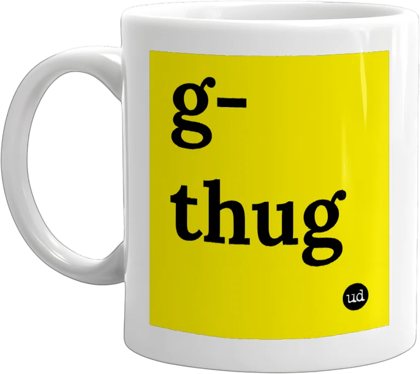 g-thug front