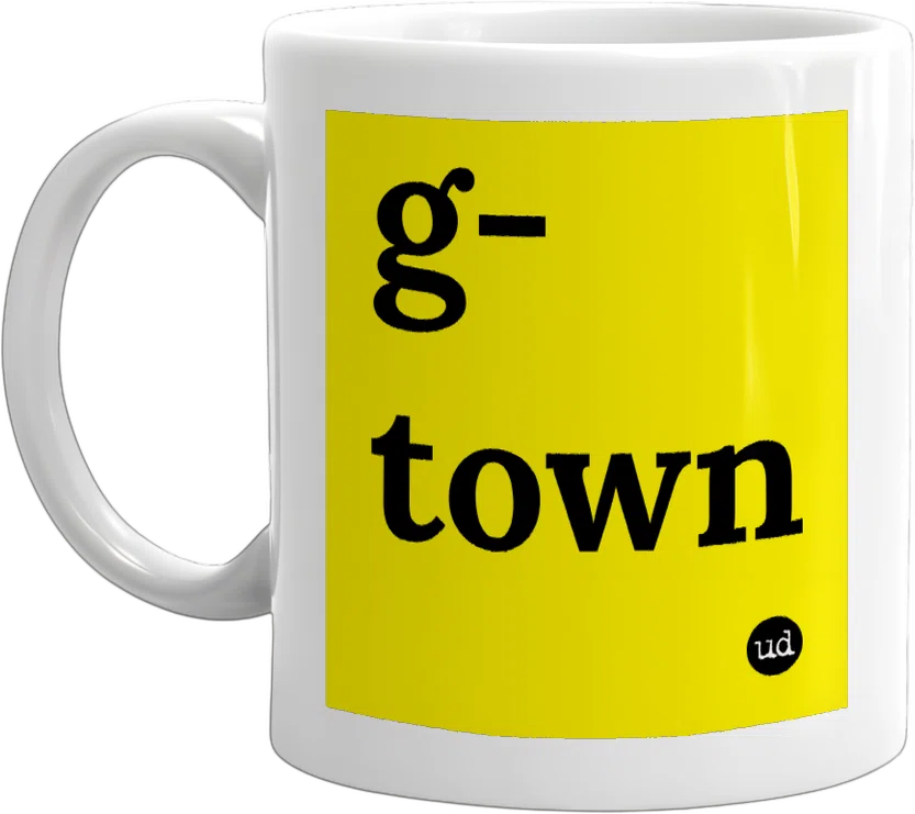 g-town front