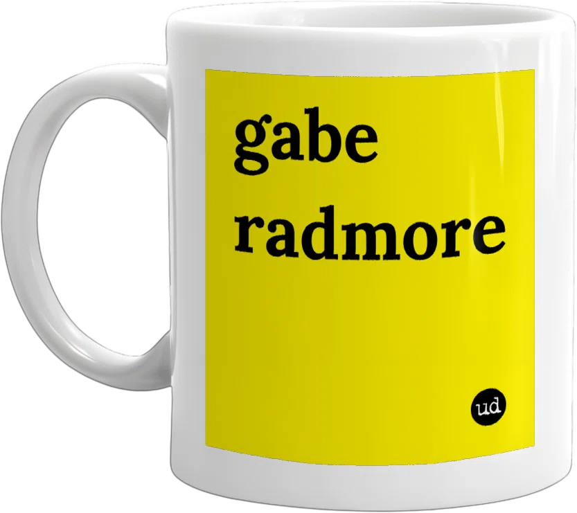 gabe radmore front