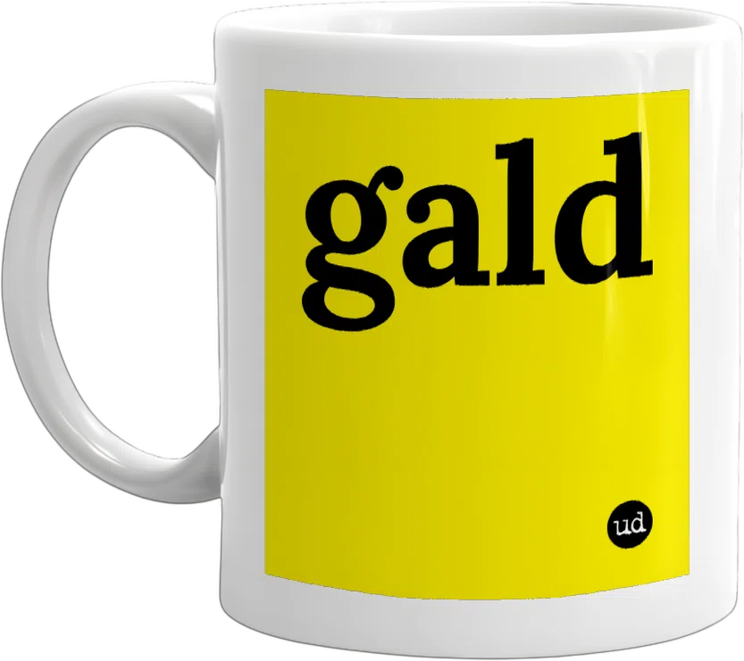 gald front